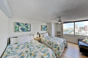 Hawaiian Monarch 2108 condo